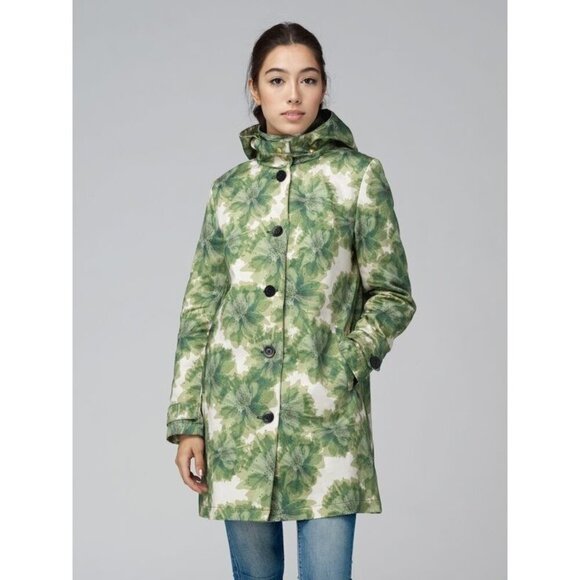 Feller Jackets Coats Feller Seattle Queen Ann Trench